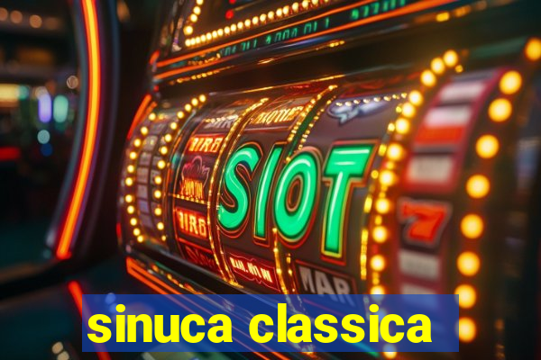 sinuca classica